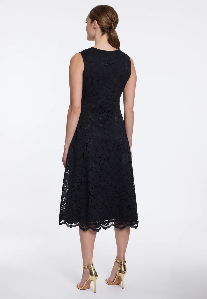 Spitzenkleid Duvia