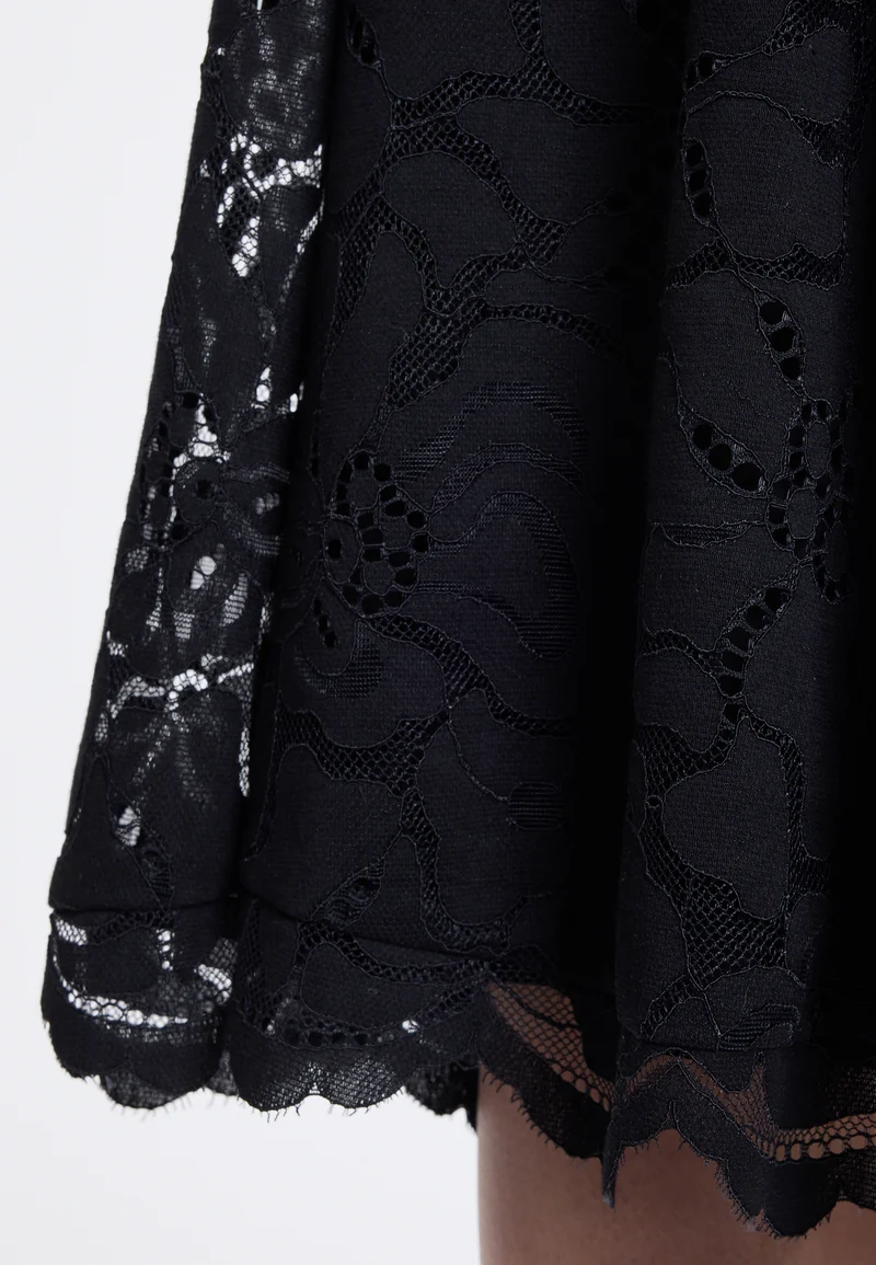 Spitzenkleid Duvia