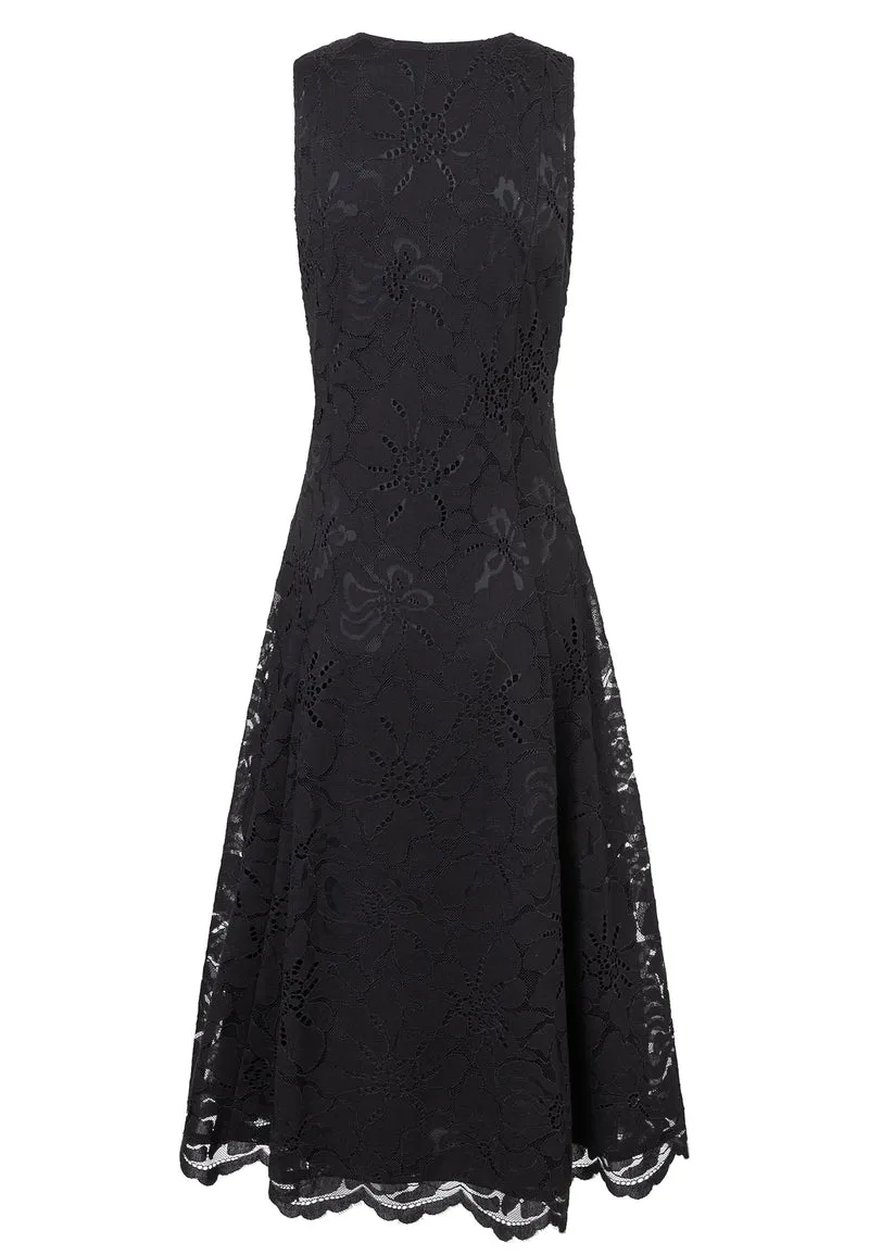 Spitzenkleid Duvia