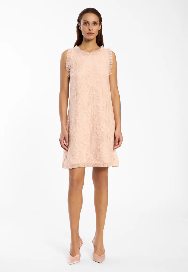 Rüschenkleid Daisa
