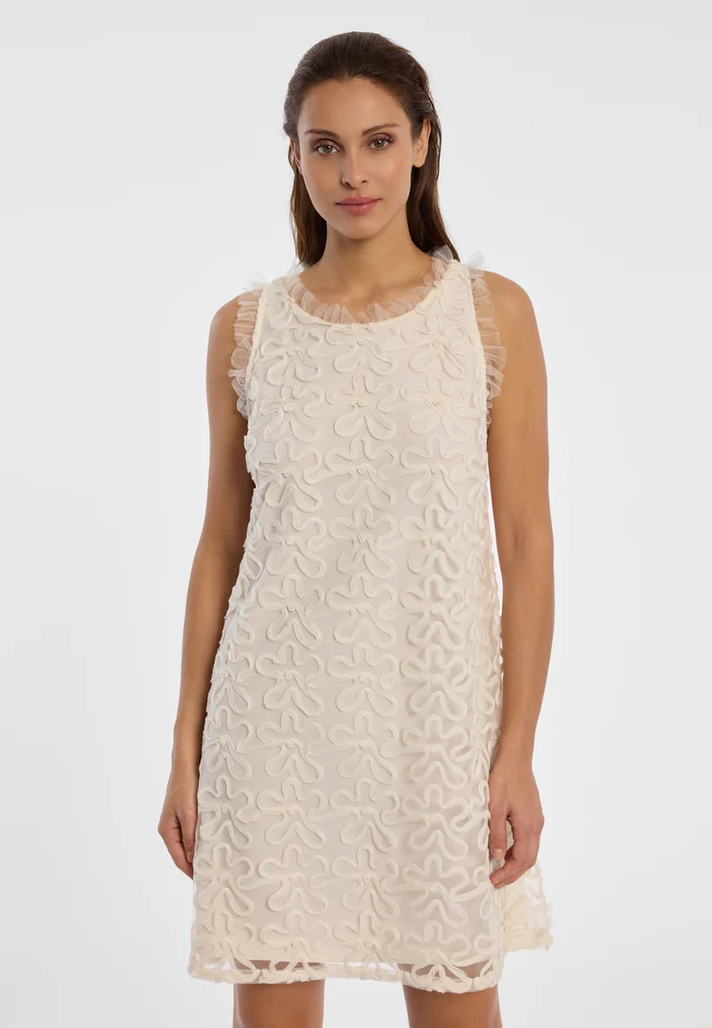 Rüschenkleid Daith