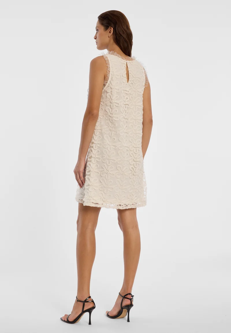 Rüschenkleid Daith