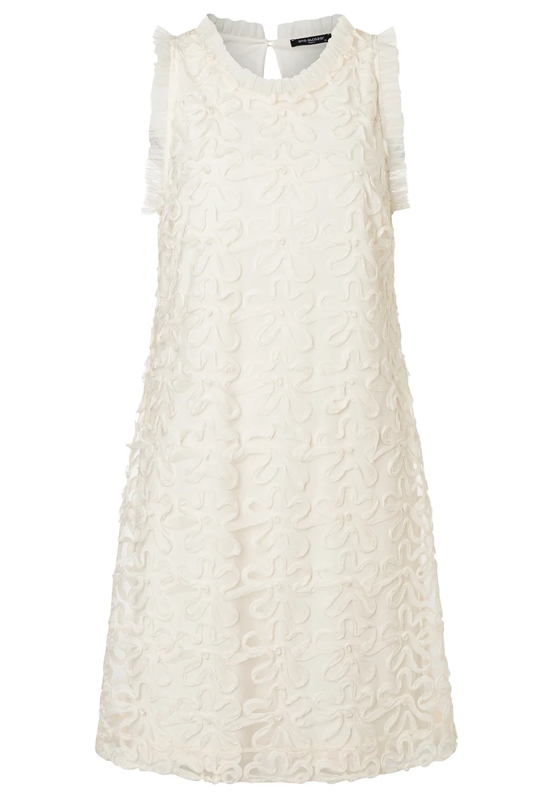Rüschenkleid Daith