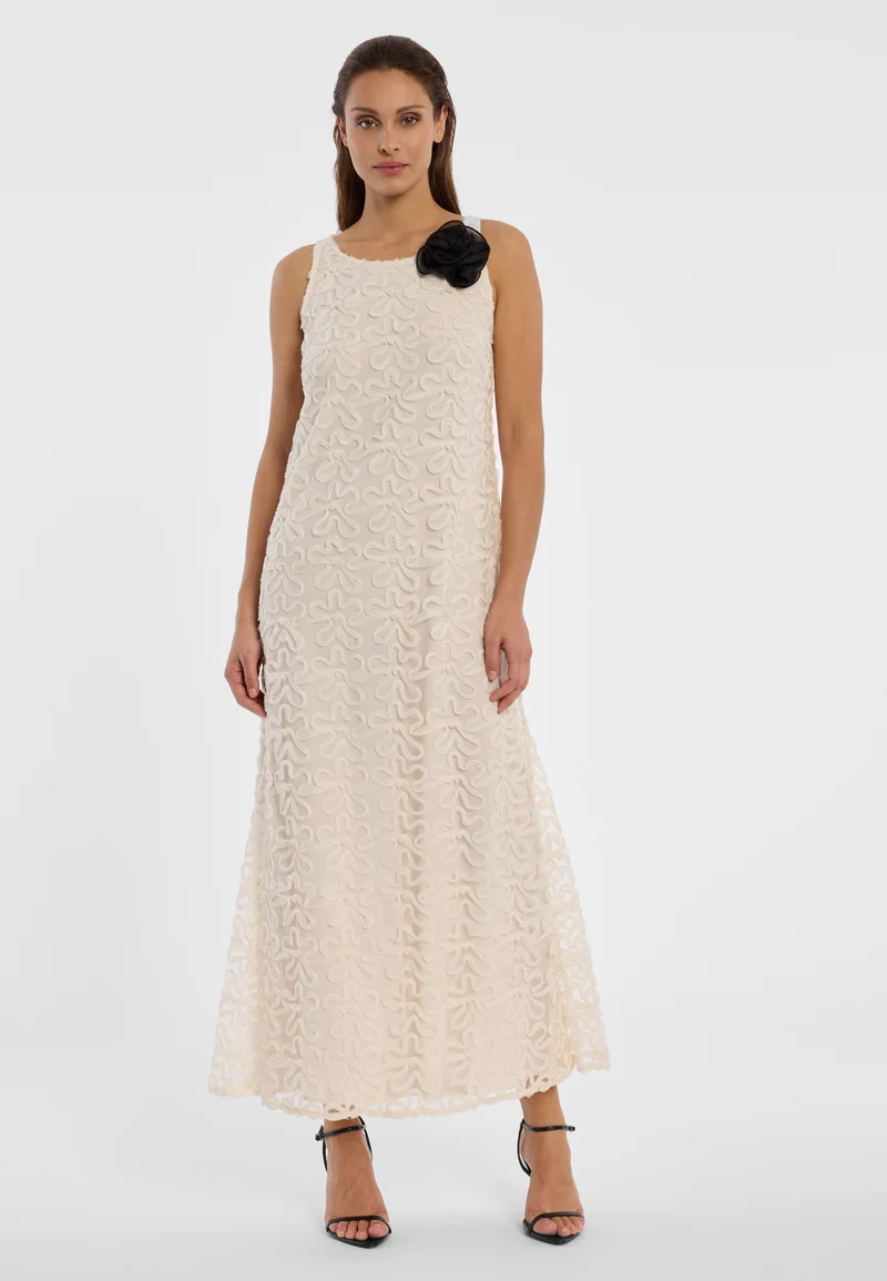 Maxikleid Dalen