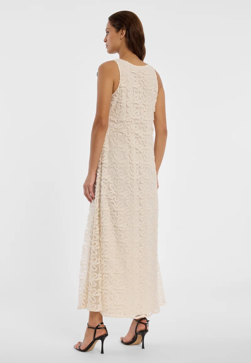 Maxikleid Dalen