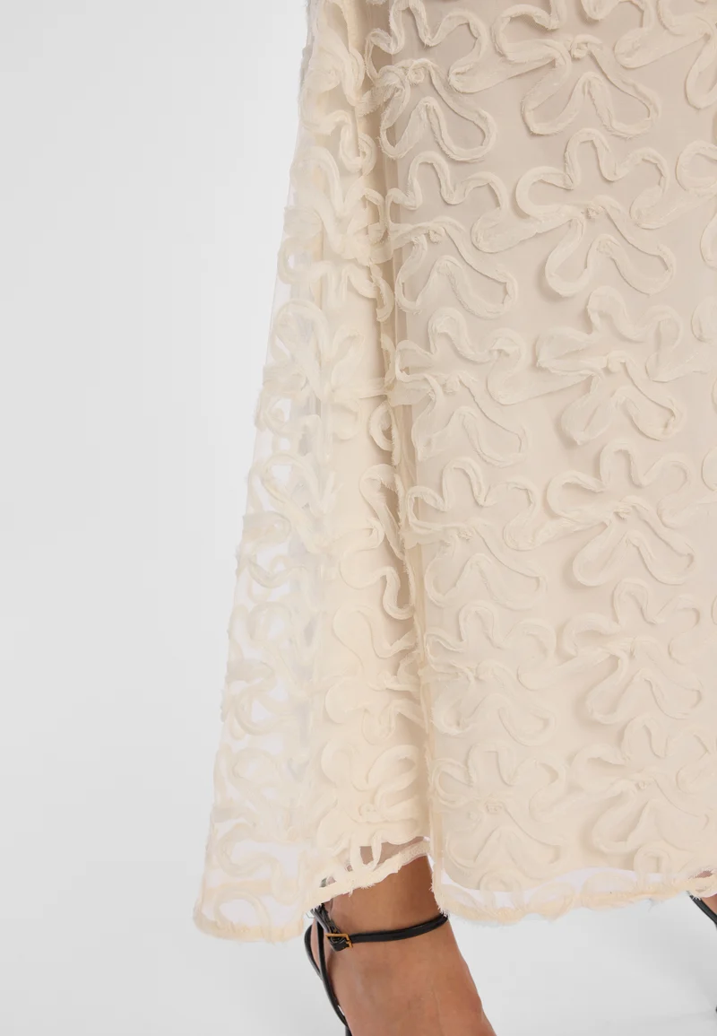 Maxikleid Dalen