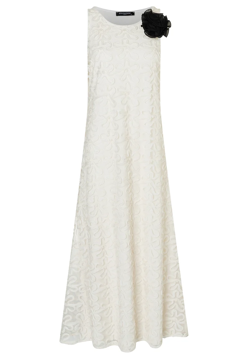 Maxikleid Dalen