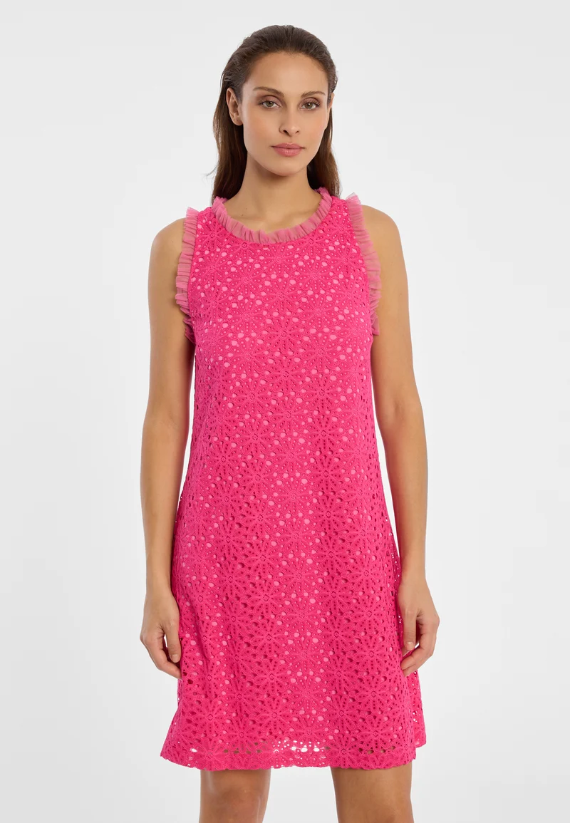 Spitzenkleid Dalio