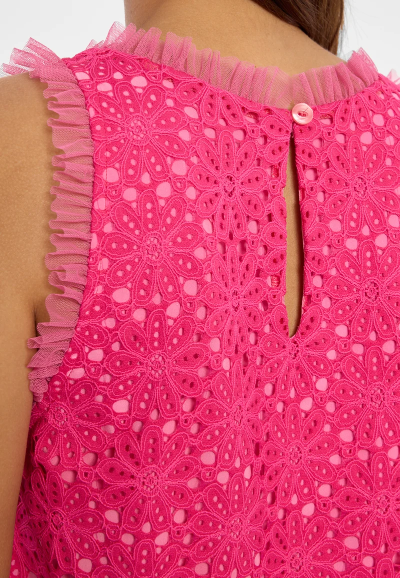 Spitzenkleid Dalio