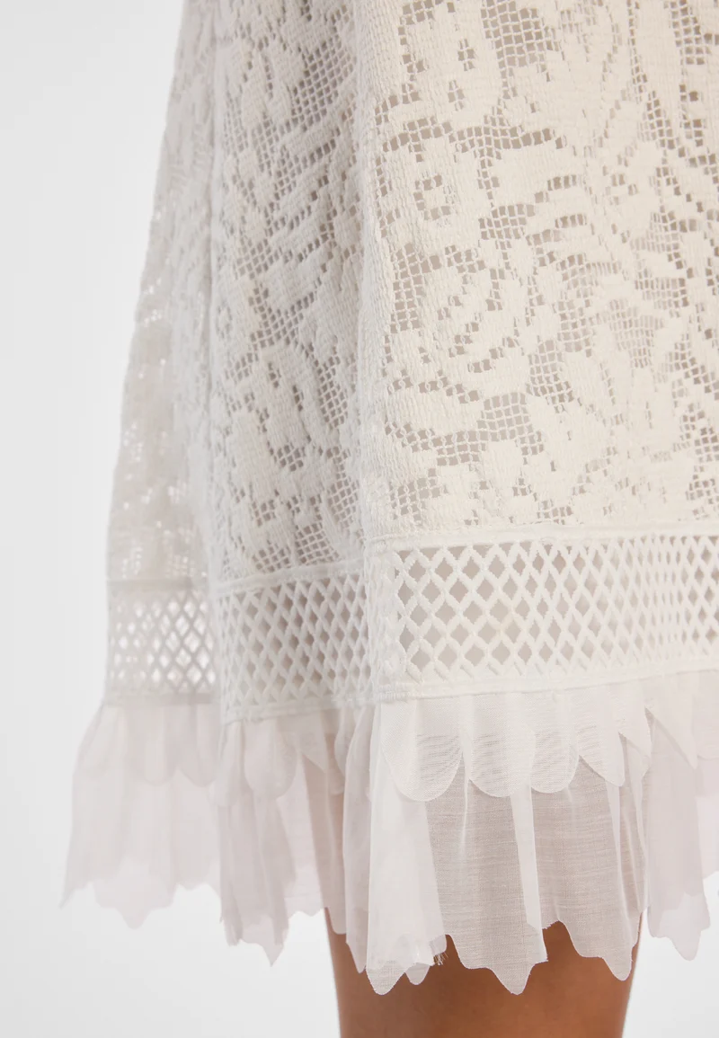 A-Linien-Kleid Dalin