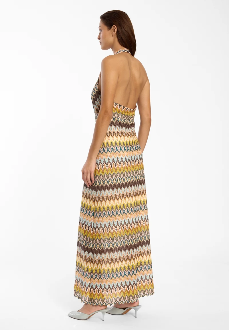 Neckholder Kleid Disel