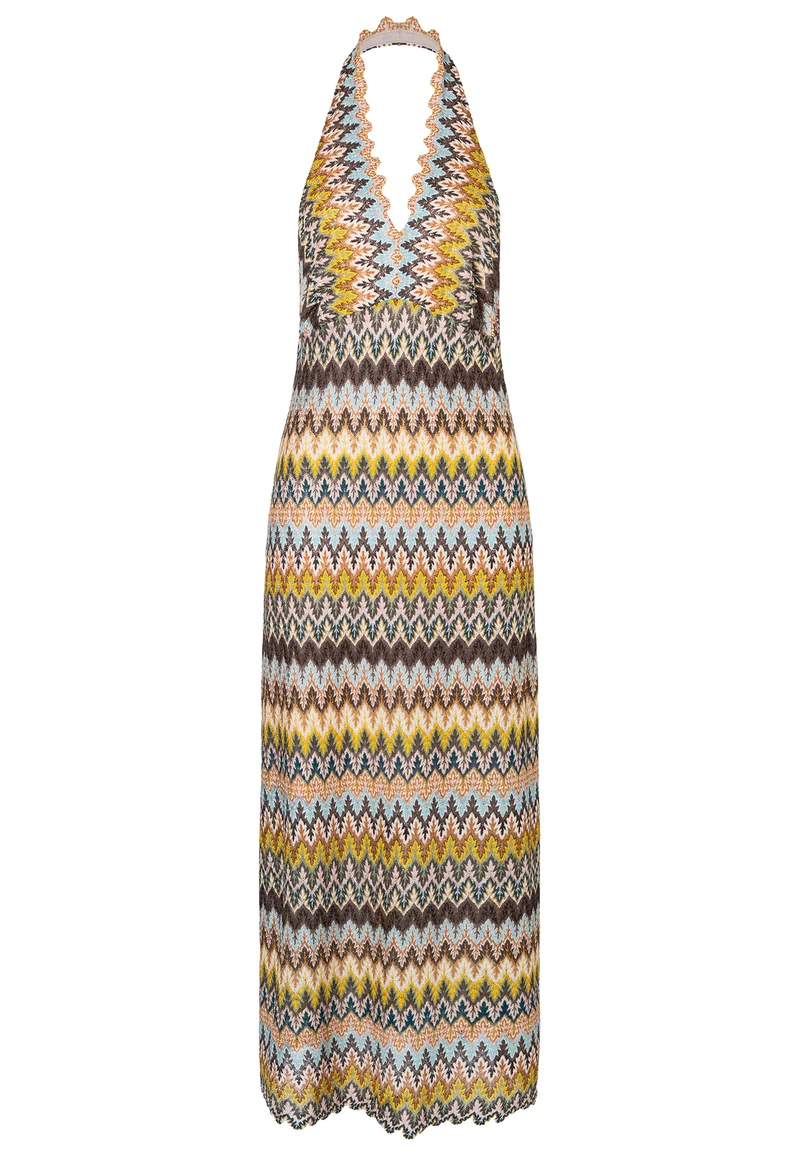 Neckholder Kleid Disel