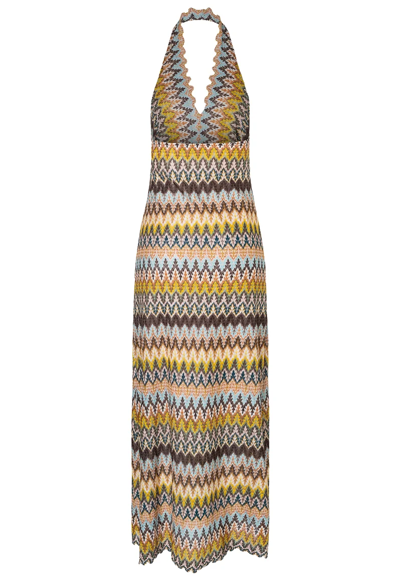 Neckholder Kleid Disel