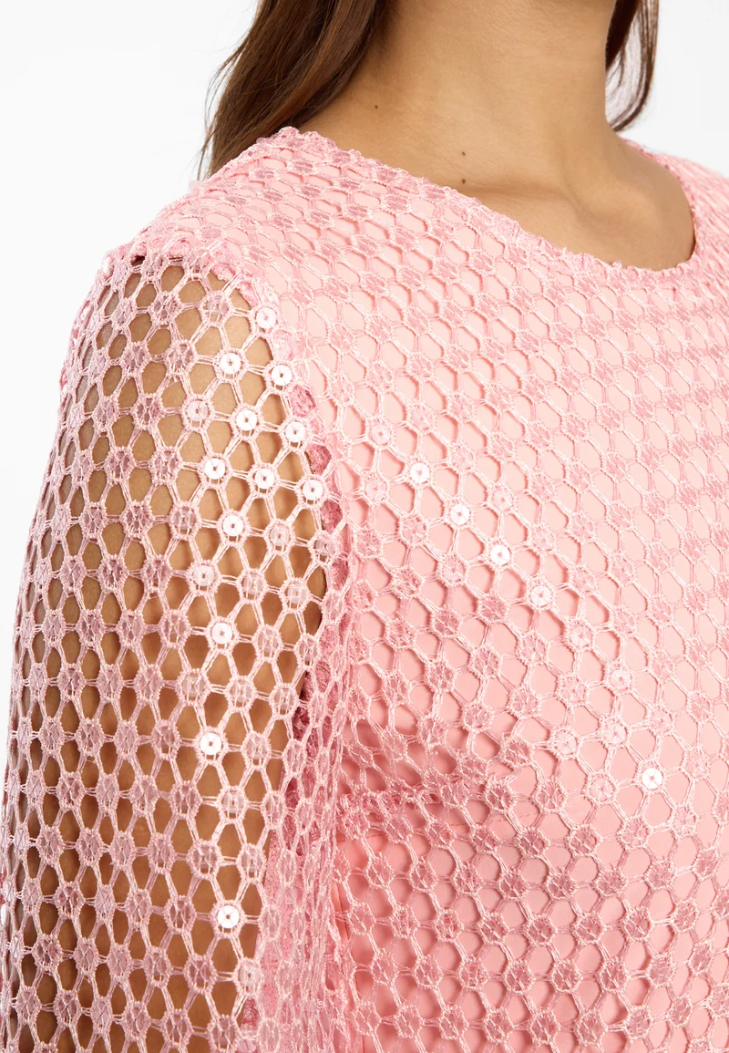 A-Linien-Kleid Dalva
