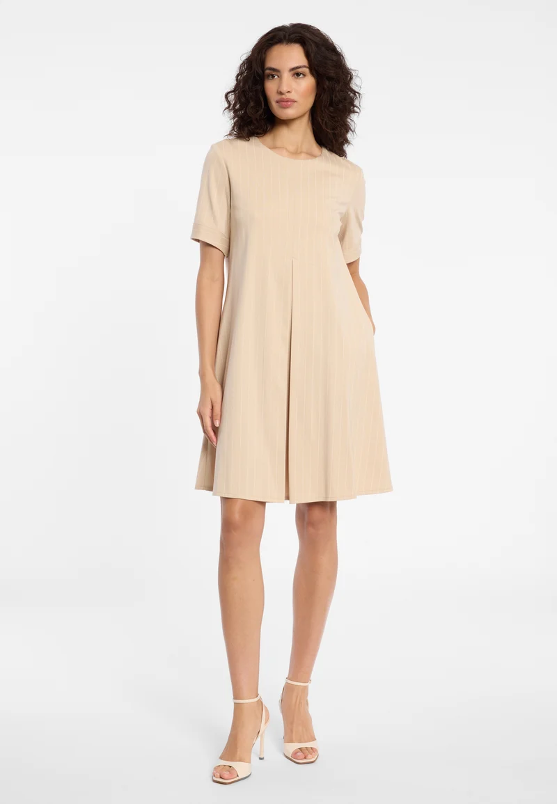 Kurzarmkleid Dania