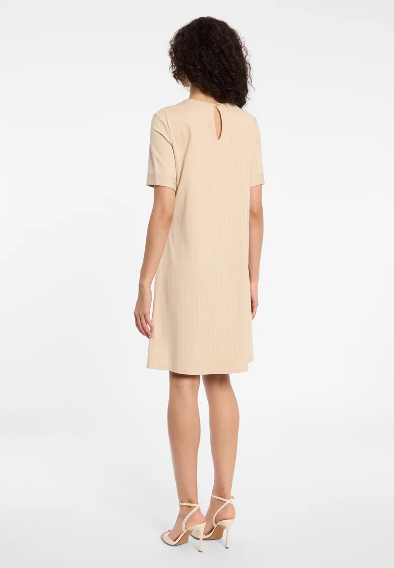 Kurzarmkleid Dania