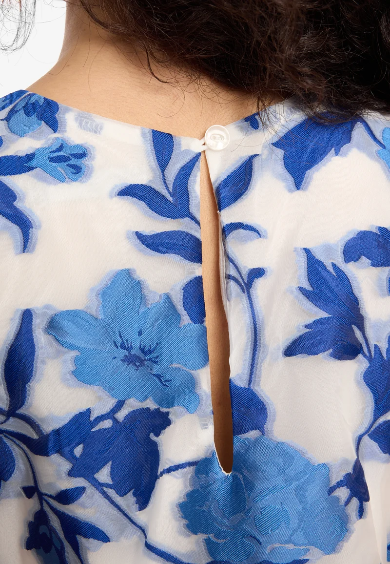 A-Linien-Kleid Danai