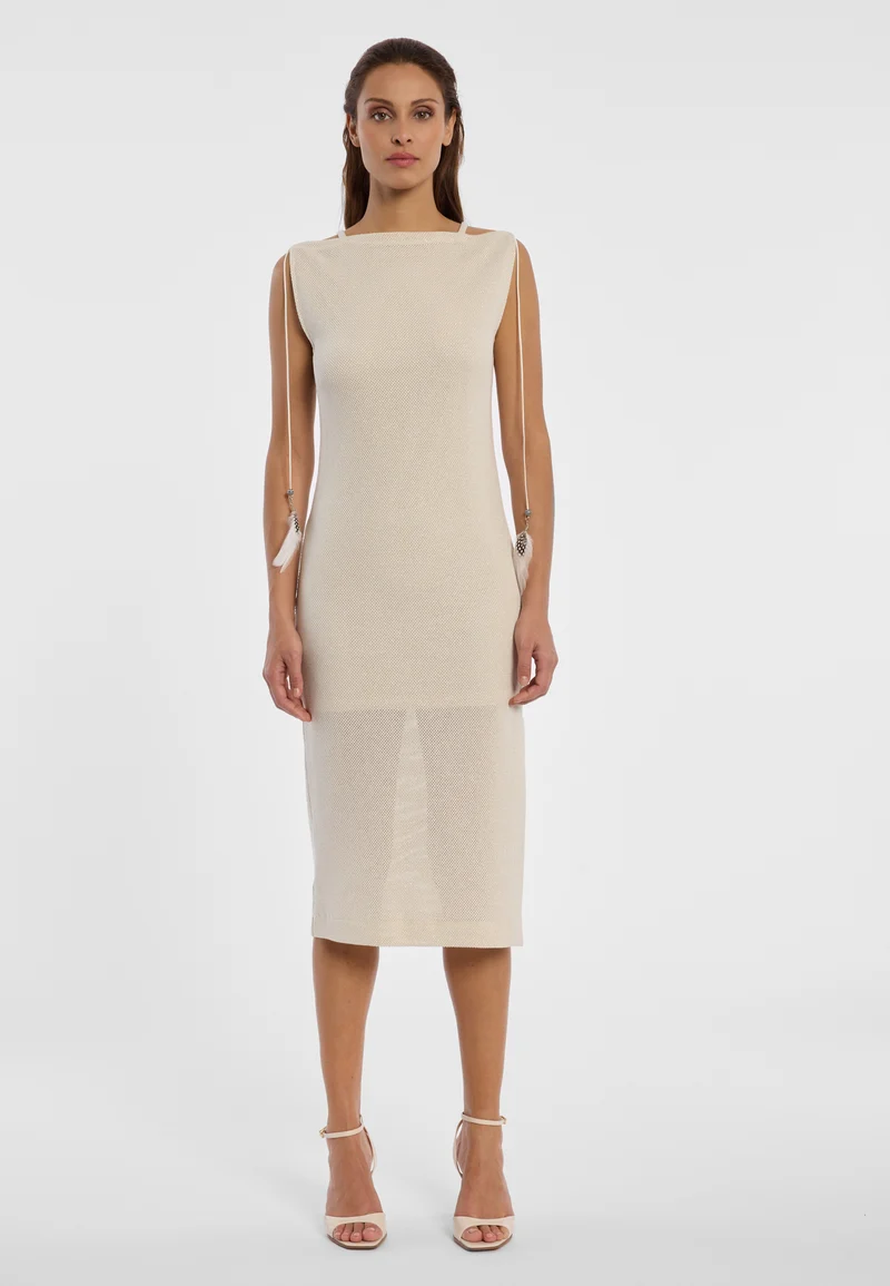 Strickkleid Danie