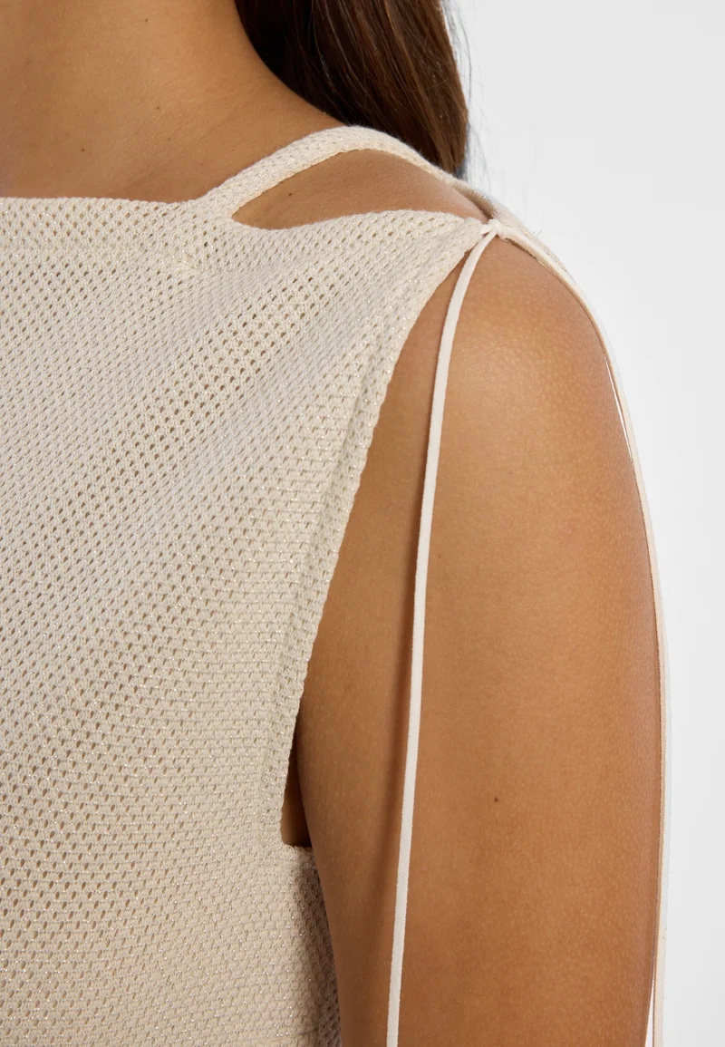 Strickkleid Danie