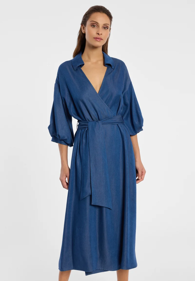 Blusenkleid Darla