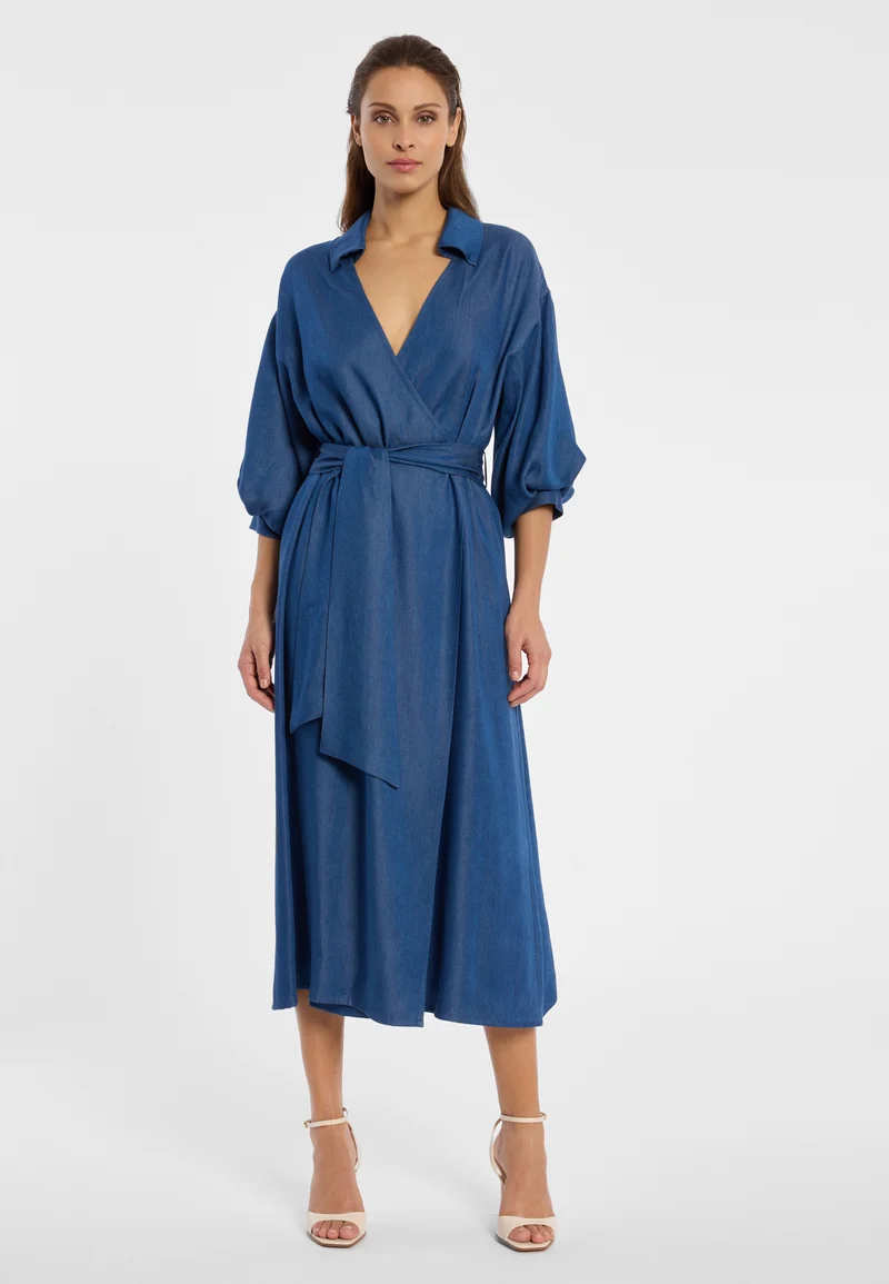 Blusenkleid Darla