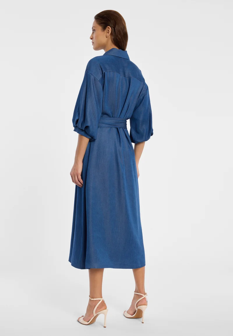 Blusenkleid Darla