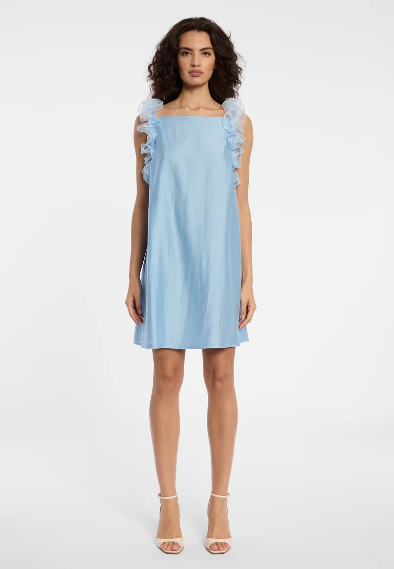 Rüschenkleid Dasia