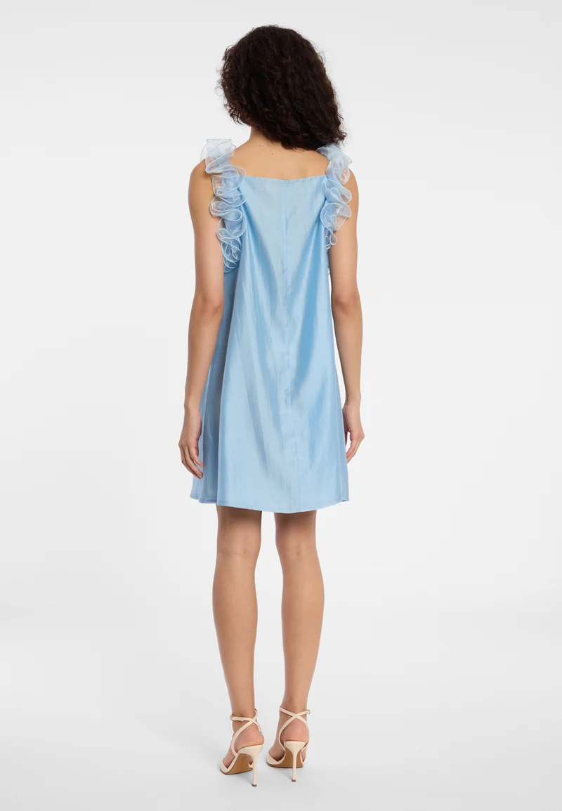 Rüschenkleid Dasia