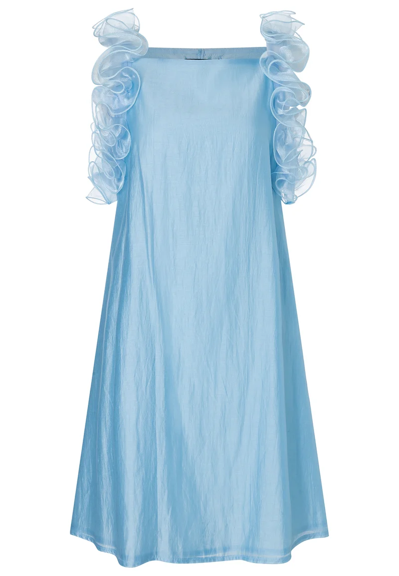 Rüschenkleid Dasia