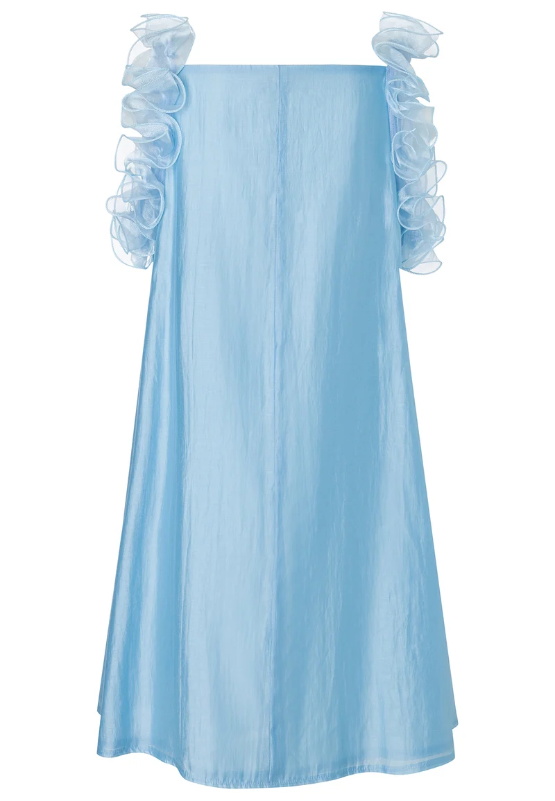 Rüschenkleid Dasia