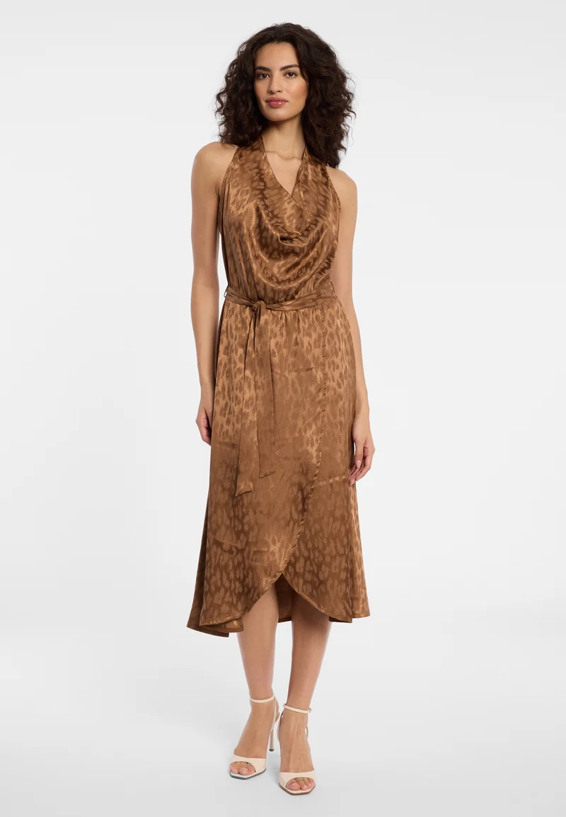 Neckholder Kleid Dasha