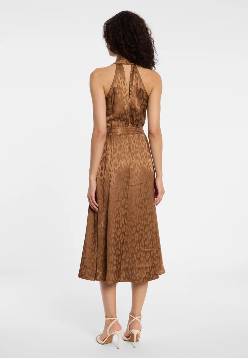 Neckholder Kleid Dasha