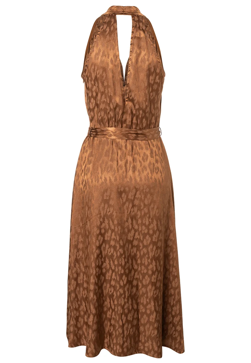 Neckholder Kleid Dasha