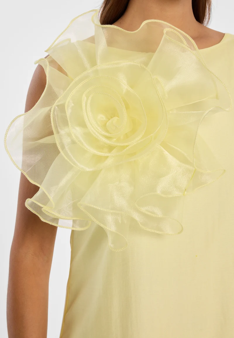 Midikleid Dawna