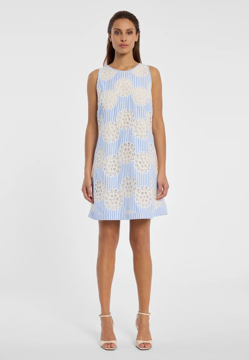 A-Linien-Kleid Dazya