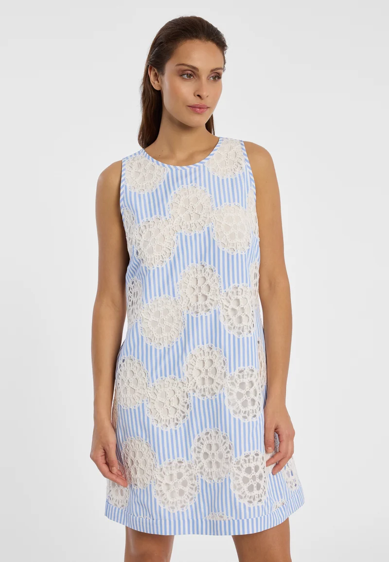 A-Linien-Kleid Dazya