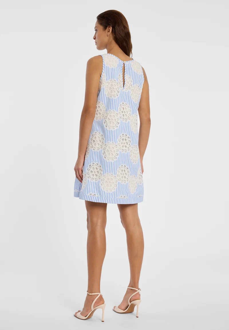 A-Linien-Kleid Dazya