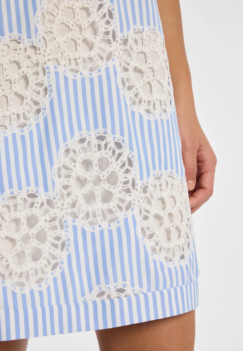A-Linien-Kleid Dazya