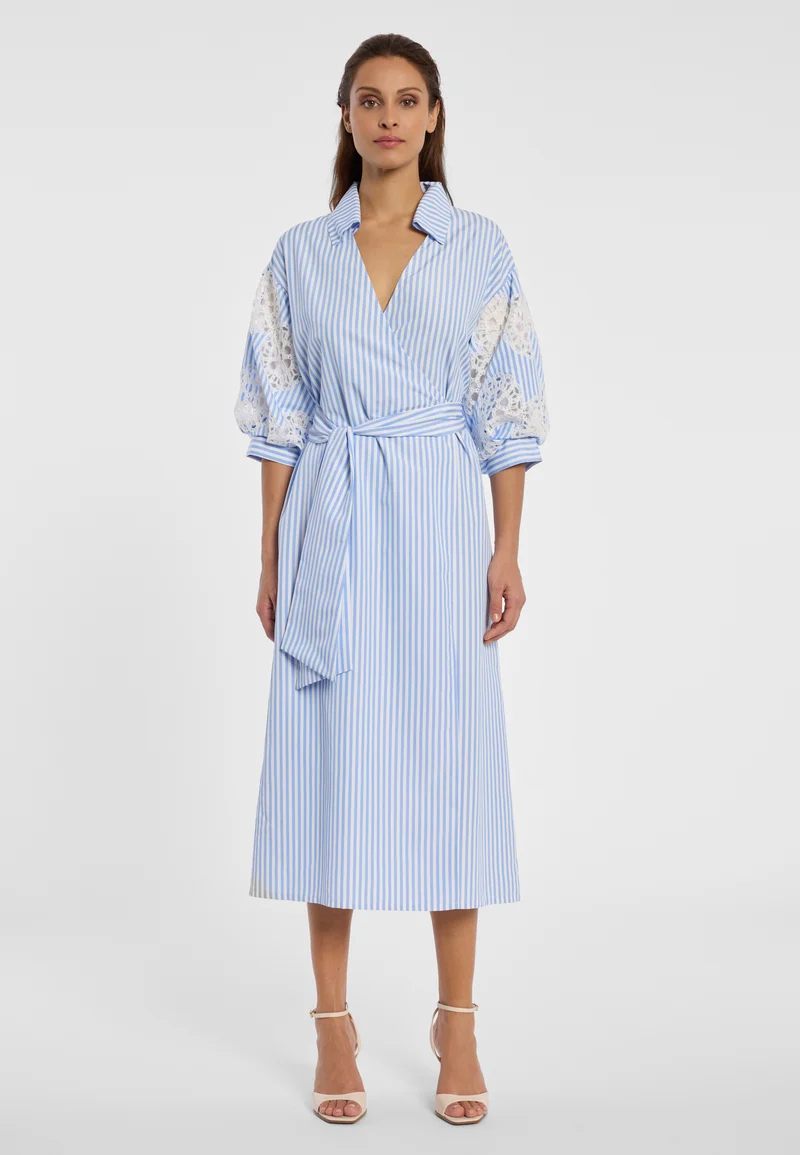 Blusenkleid Dazra