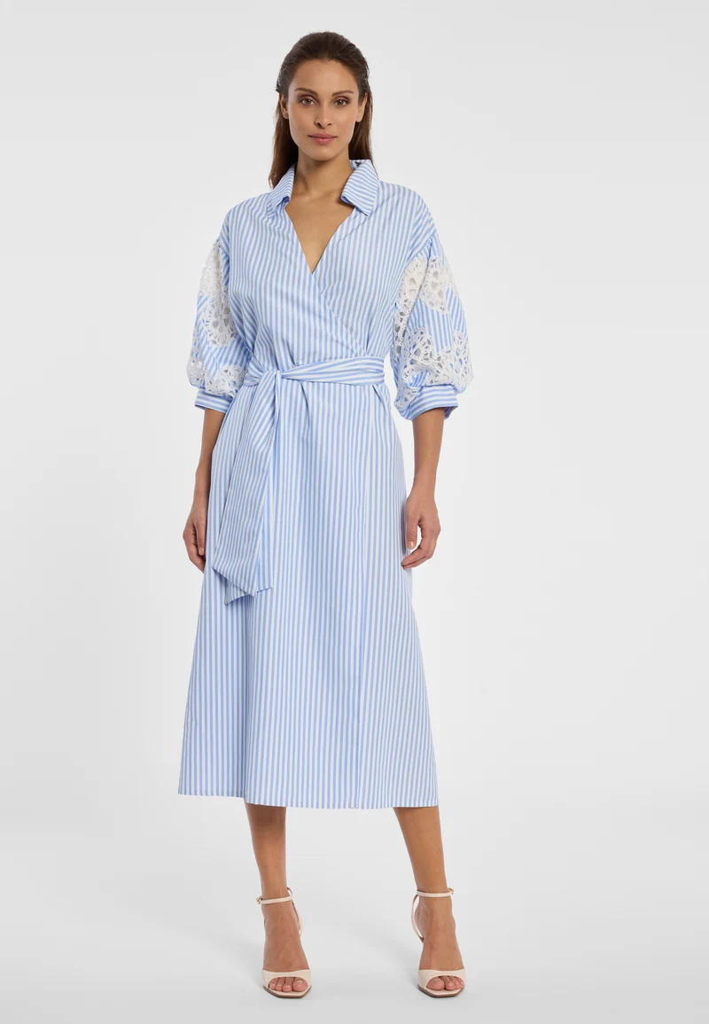 Blusenkleid Dazra
