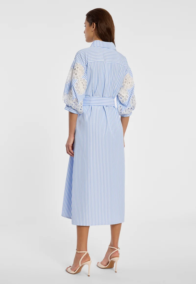 Blusenkleid Dazra