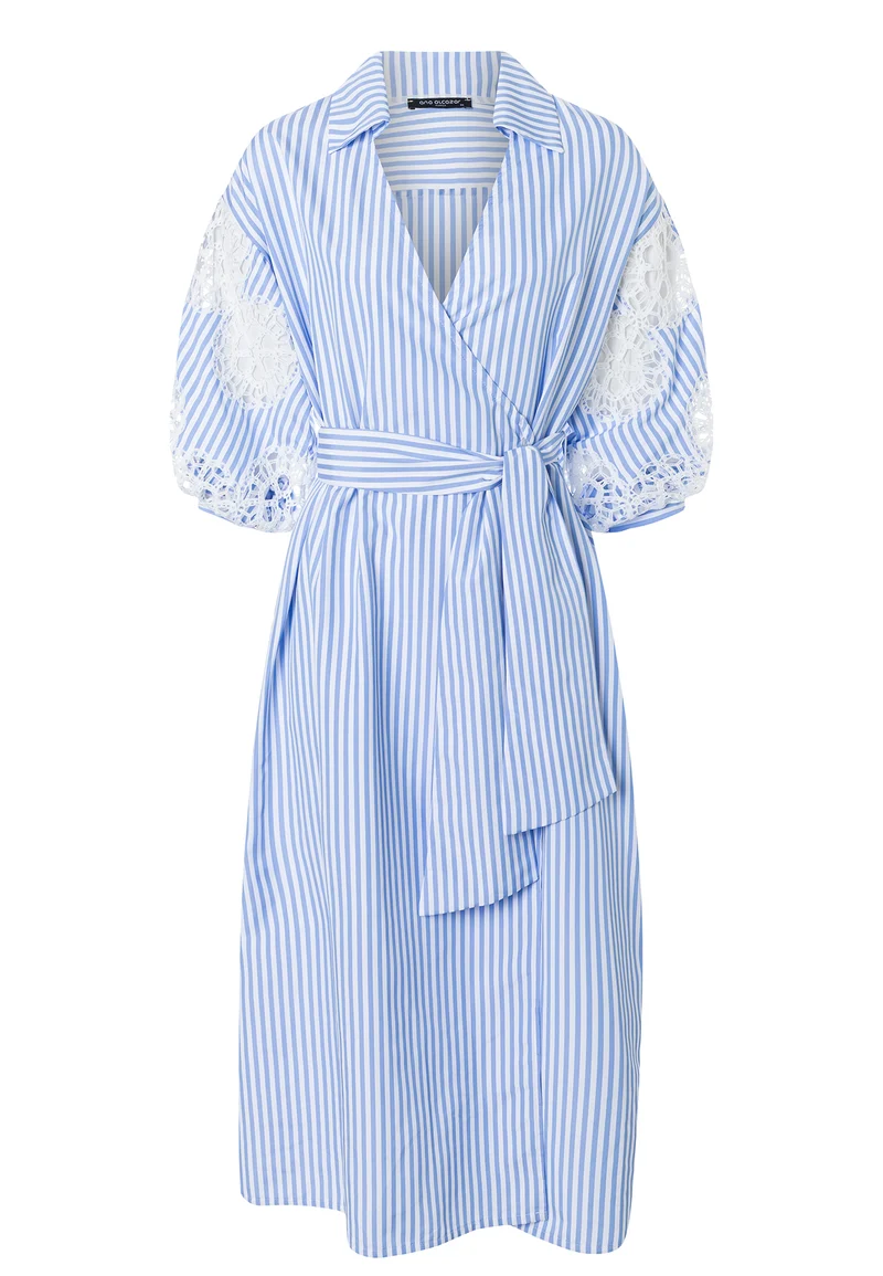 Blusenkleid Dazra