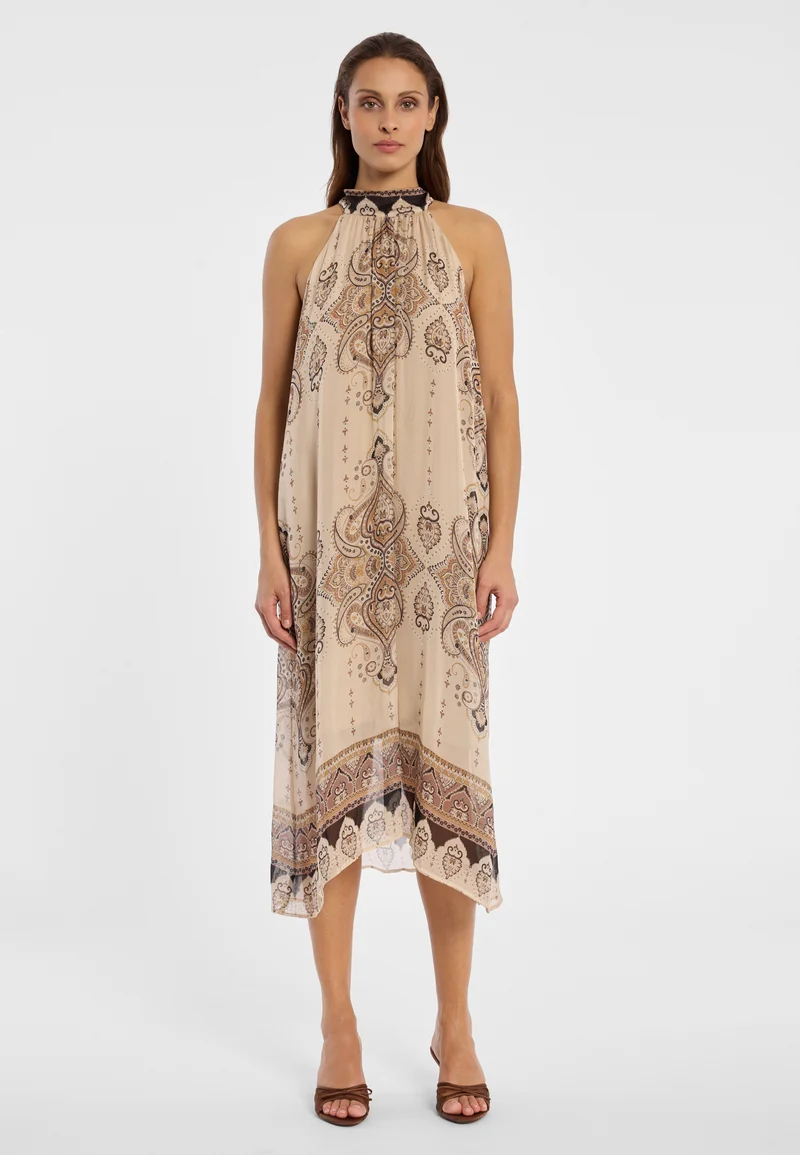 Neckholder Kleid Deani