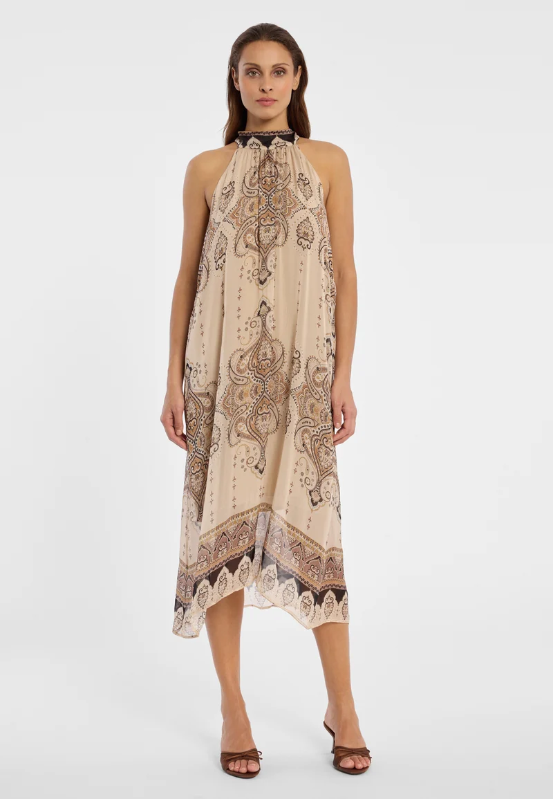 Neckholder Kleid Deani