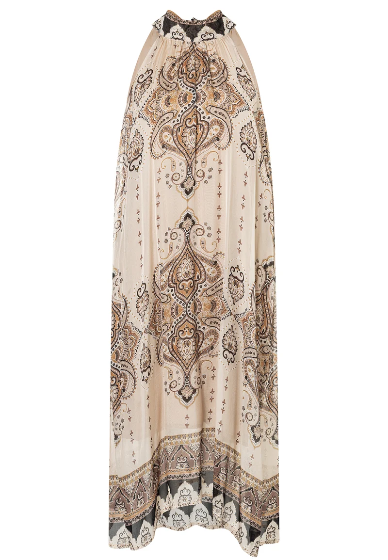 Neckholder Kleid Deani