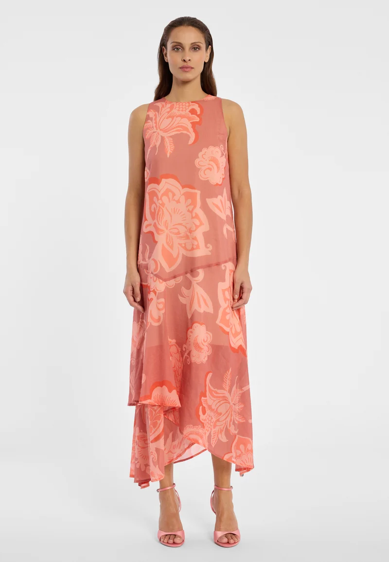 Maxikleid Deela