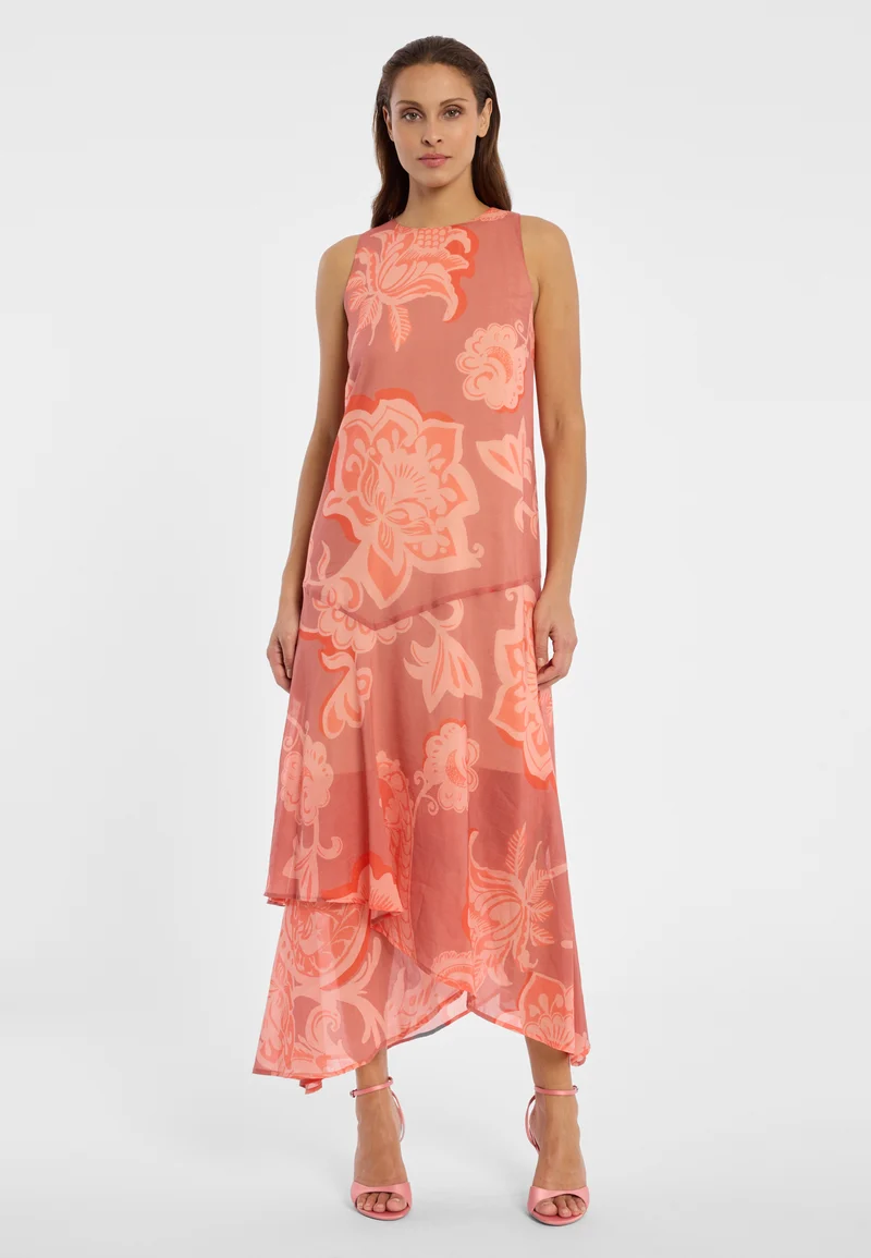 Maxikleid Deela