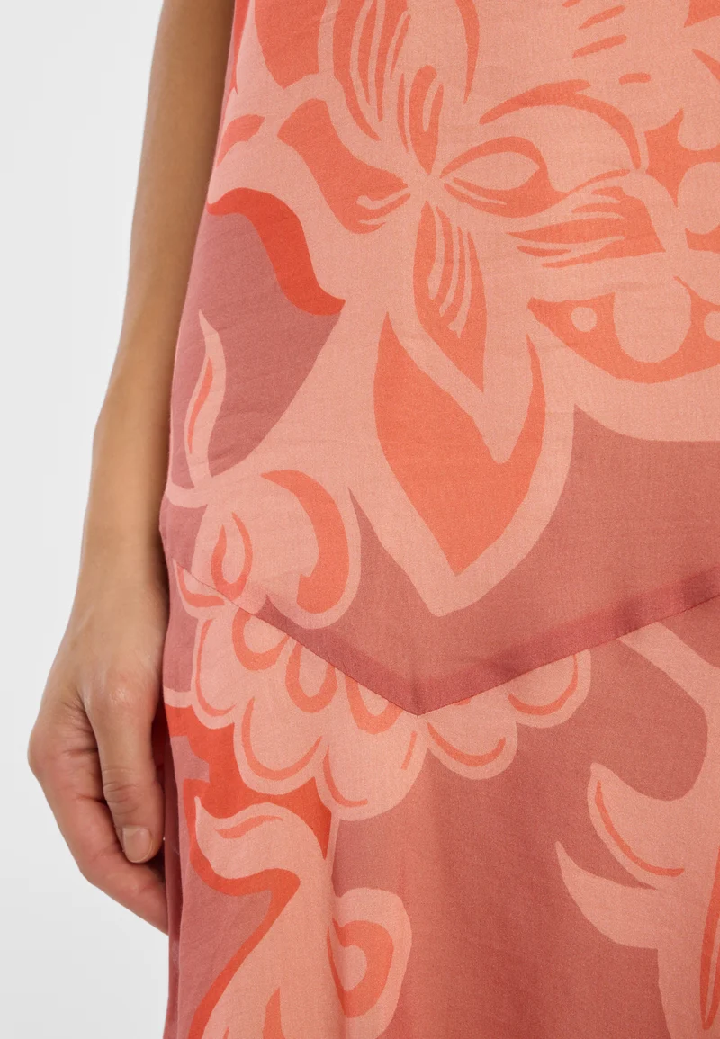Maxikleid Deela