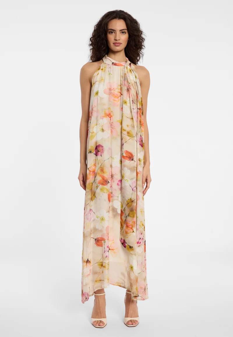 Neckholder Kleid Deiza