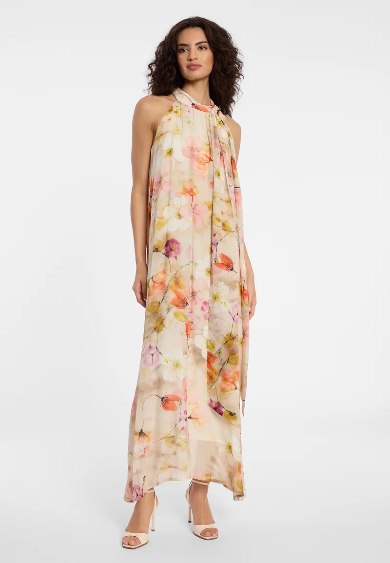 Neckholder Kleid Deiza